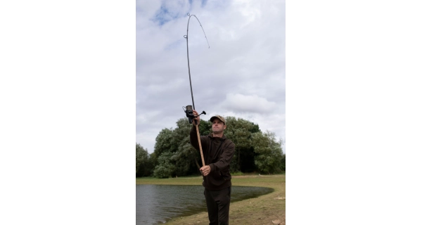 FOX - Prut Horizon X3 Abbreviated Handle 3,9 m/3,5 lb/2 díly