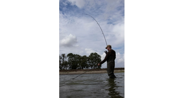 FOX - Prut Horizon X3 Abbreviated Handle 3,9 m/3,5 lb/2 díly