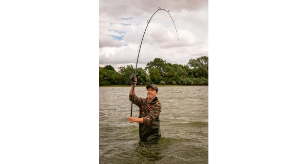 FOX - Prut Horizon X4 3,66 m 3 lb Cork