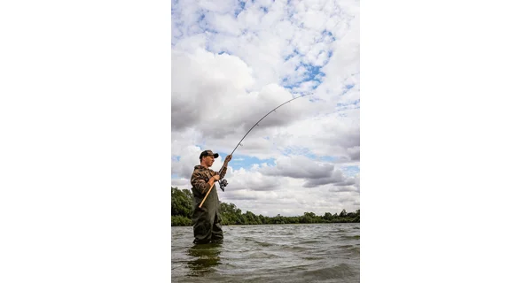 FOX - Prut Horizon X4 3 m 3,5 lb Abbreviated