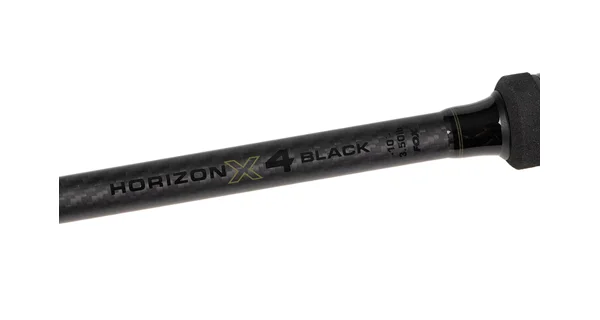 FOX - Prut Horizon X4 Black 12 ft 3,5 lb 2 díly