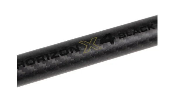 FOX - Prut Horizon X4 Black 12 ft 3,5 lb 2 díly