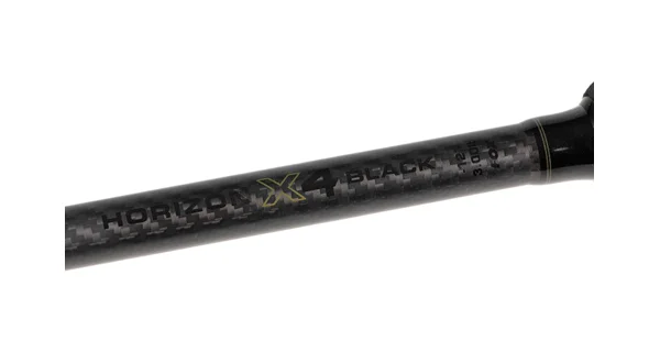 FOX - Prut Horizon X4 Black 12 ft 3,5 lb 2 díly