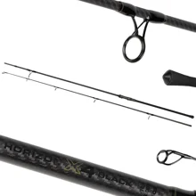 FOX - Prut Horizon X4 Black 12 ft 3 lb 2 díly