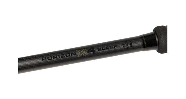 FOX - Prut Horizon X4 Black 12 ft 3 lb 2 díly