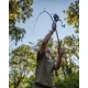 FOX - Prut Horizon X4 Black 13 ft 4 lb 2 díly