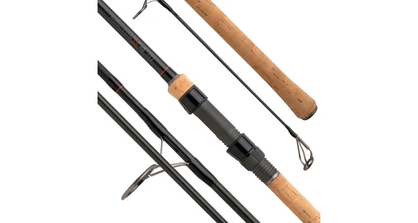 FOX - Prut Horizon X4 Cork 3,66 m 3,25 lb