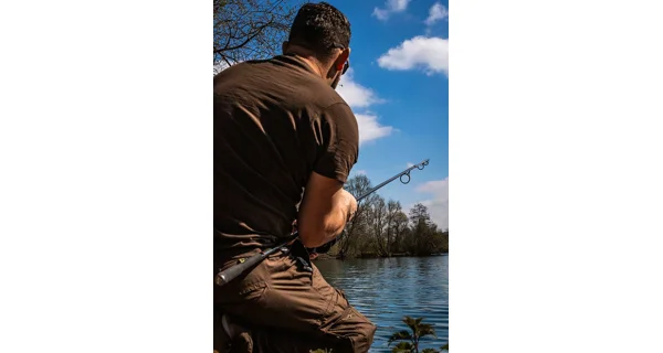 FOX - Prut Horizon X4 Cork 3,66 m 3,25 lb