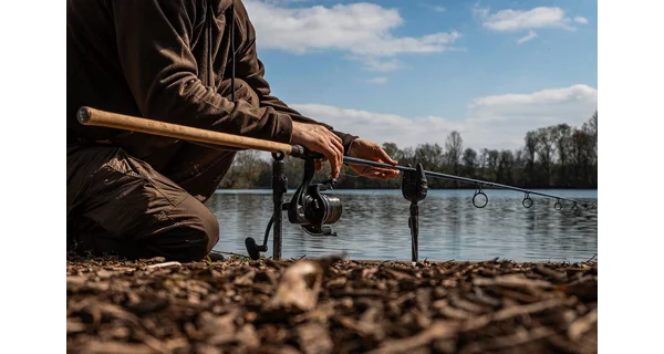 FOX - Prut Horizon X4 Cork 3,66 m 3,25 lb