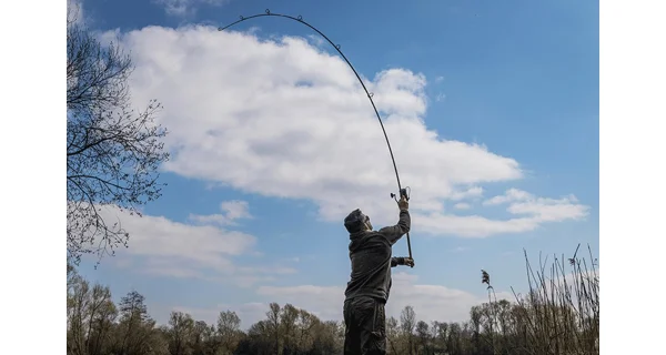 FOX - Prut Horizon X4 Cork 3,66 m 3,25 lb