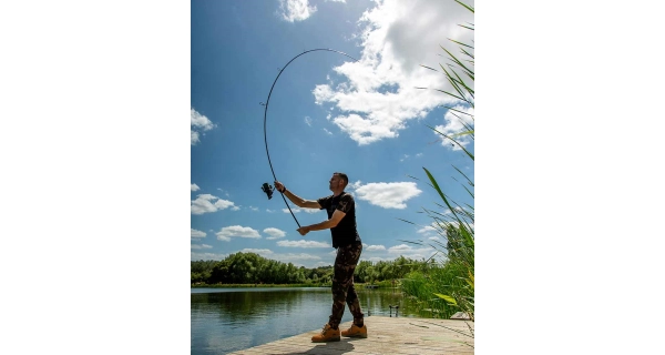 FOX - Prut Horizon X4 S Full Shrink 12 ft 3,25 lb