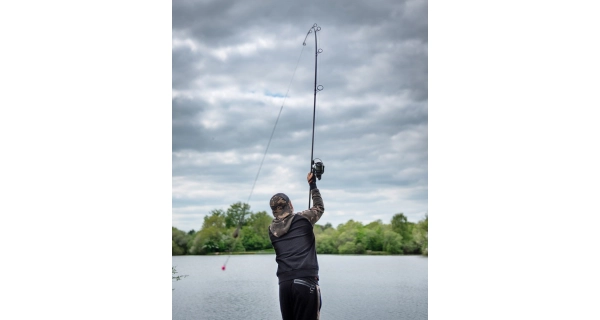 FOX - Prut Horizon X4 S Full Shrink 12 ft 4 lb