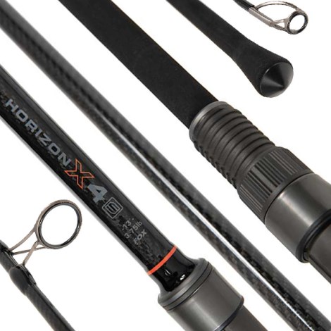FOX - Prut Horizon X4 S Full Shrink 8-10 ft 3,5 lb