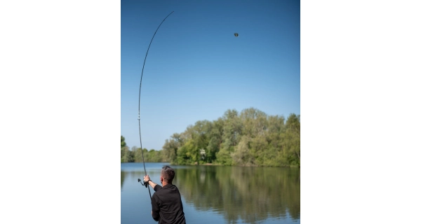FOX - Prut Horizon X4 S Full Shrink Floater 12 ft 2,25 lb