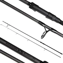 FOX - Prut Horizon X5 Black 3,6 m 4 lb 2 díly
