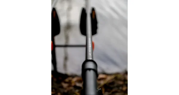 FOX - Prut Horizon X5 Black 3,6 m 4 lb 2 díly