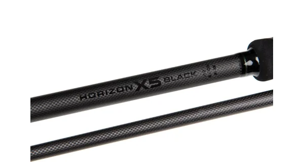 FOX - Prut Horizon X5 Black 3,6 m 4 lb 2 díly
