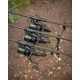 FOX - Prut Horizon X6 Ti Limited Custom Olive 13 ft 4 lb