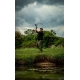 FOX - Prut Horizon X6 Ti Limited Custom Olive 13 ft 4 lb