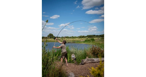 FOX - Prut X3-S Rods Horizon X3-S Cork Handle 12 ft 3,5 lb