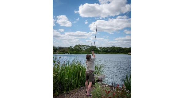 FOX - Prut X3-S Rods Horizon X3-S Cork Handle 12 ft 3,5 lb