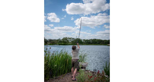 FOX - Prut X3-S Rods Horizon X3-S Shrink Handle 12 ft 3 lb