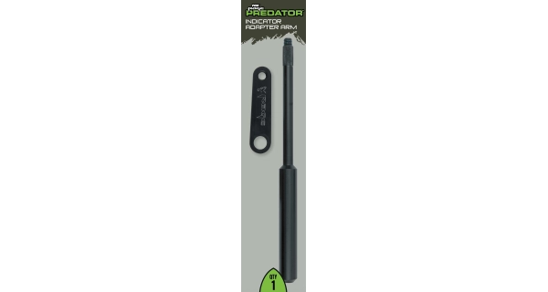 FOX RAGE - Adaptér pro odpadávají signalizátor Indicator Adapter Arm