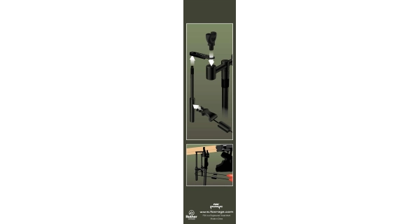 FOX RAGE - Adaptér pro odpadávají signalizátor Indicator Adapter Arm