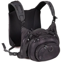 FOX RAGE - Batoh Camo Voyager Chest Pack