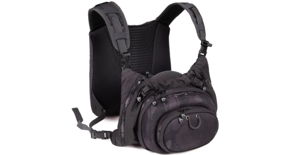 FOX RAGE - Batoh Camo Voyager Chest Pack