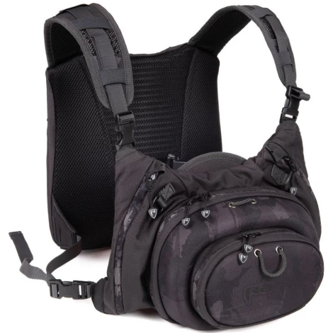 FOX RAGE - Batoh Camo Voyager Chest Pack
