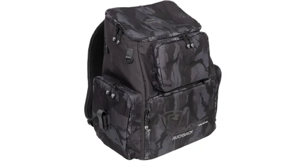 FOX RAGE - Batoh Camo Voyager Rucksack