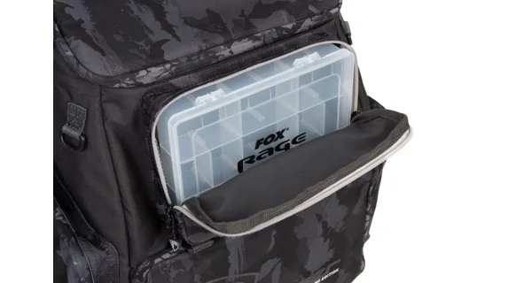 FOX RAGE - Batoh Camo Voyager Rucksack