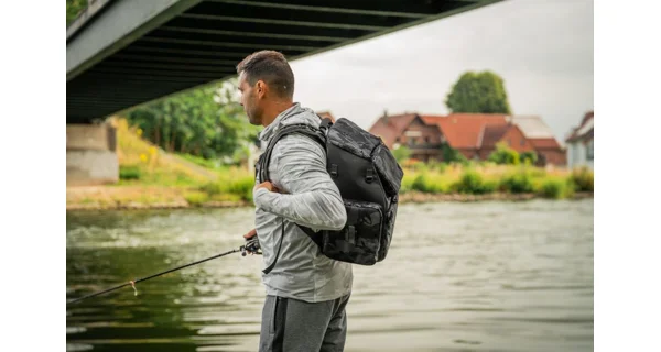 FOX RAGE - Batoh Camo Voyager Rucksack