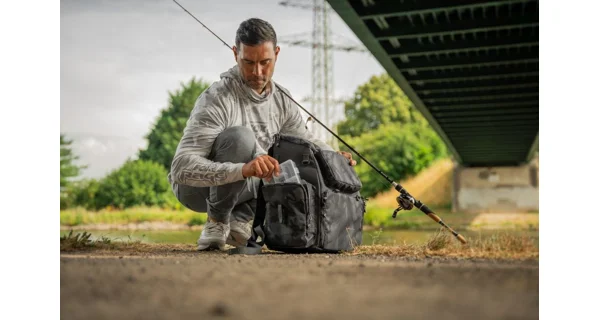 FOX RAGE - Batoh Camo Voyager Rucksack