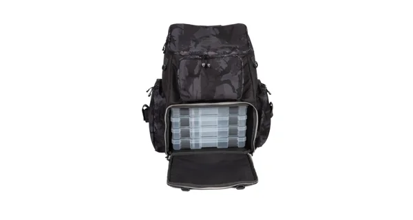 FOX RAGE - Batoh Camo Voyager Rucksack