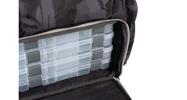 FOX RAGE - Batoh Camo Voyager Rucksack