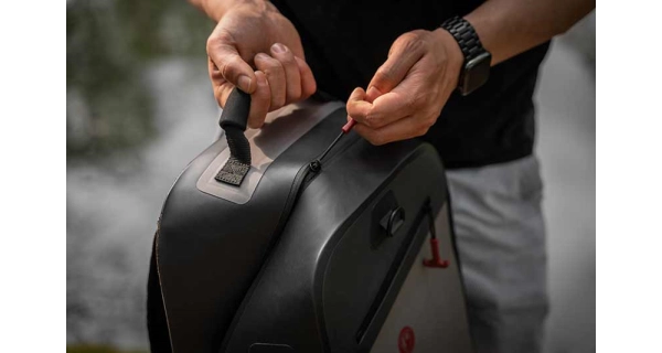 FOX RAGE - Batoh Pro Series Waterproof Rucksack