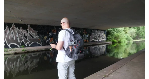 FOX RAGE - Batoh Rucksack