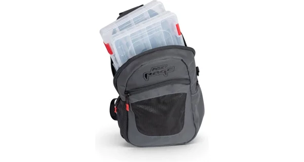 FOX RAGE - Batoh Single Strap Rucksack