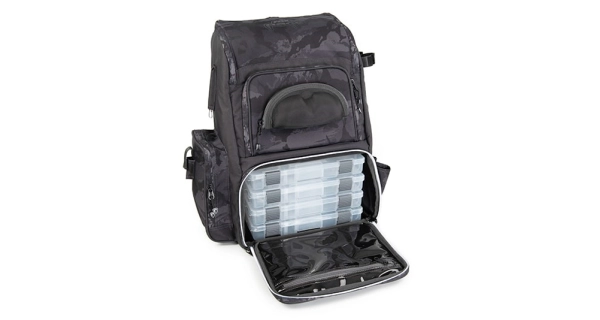 FOX RAGE - Batoh Voyager Camo Rucksack