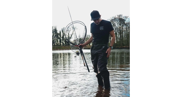 FOX RAGE - Brodící kalhoty Lightweight Waist Wader vel. 41