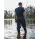 FOX RAGE - Brodící kalhoty Lightweight Waist Wader vel. 41