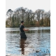 FOX RAGE - Brodící kalhoty Lightweight Waist Wader vel. 45