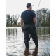 FOX RAGE - Brodící kalhoty Lightweight Waist Wader vel. 45