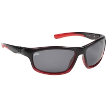 FOX RAGE - Brýle Trans Red Blk Sunglass Grey Lense