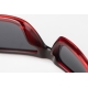 FOX RAGE - Brýle Trans Red Blk Sunglass Grey Lense