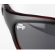 FOX RAGE - Brýle Trans Red Blk Sunglass Grey Lense