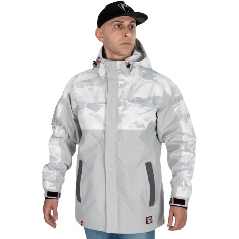 FOX RAGE - Bunda Light Camo RS Triple Layer Jacket vel. 2XL