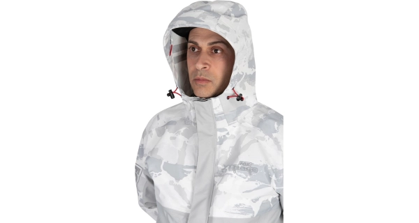FOX RAGE - Bunda Light Camo RS Triple Layer Jacket vel. XL